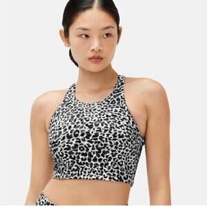 Outdoor Voices Move Free Crop Top Sports Bra -Size XS